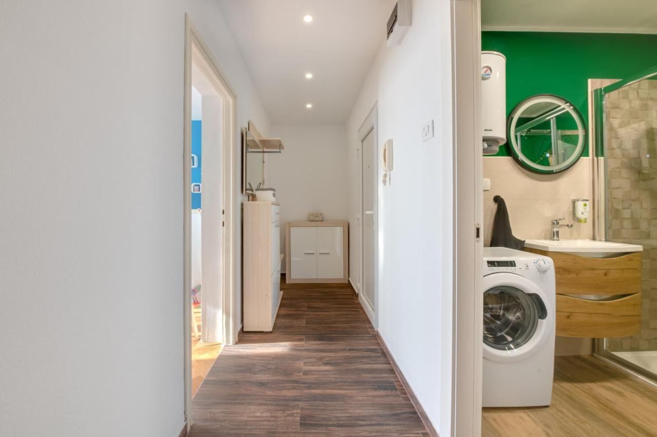 Apartment Niksa プーラ エクステリア 写真