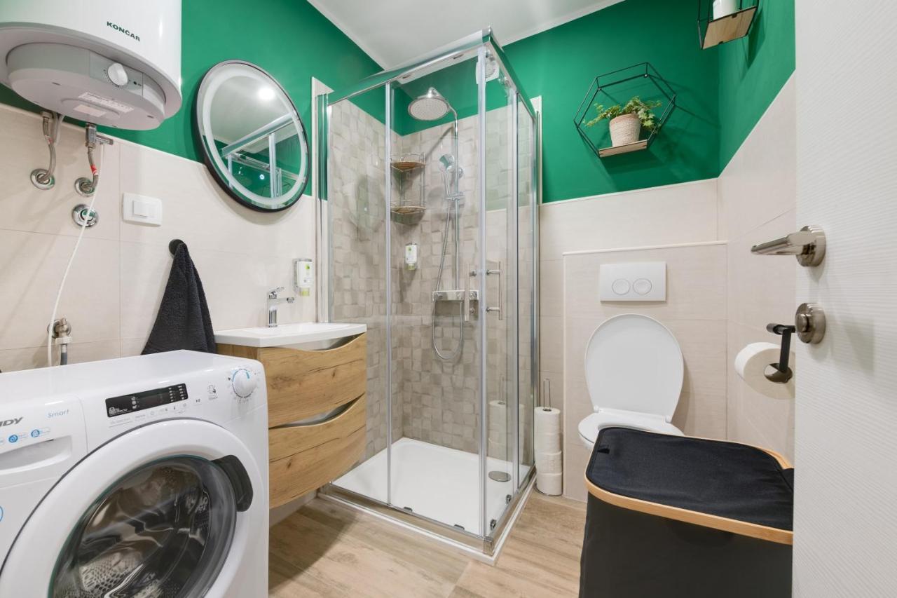 Apartment Niksa プーラ エクステリア 写真