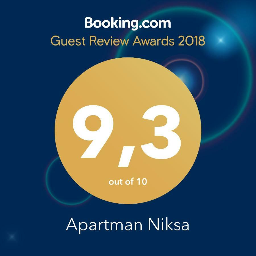 Apartment Niksa プーラ エクステリア 写真